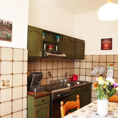 Apartmán Delle Rose Sesto Calende