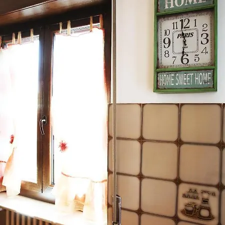 Apartmán Delle Rose Sesto Calende