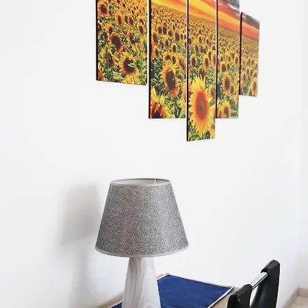 Apartmán Delle Rose Sesto Calende