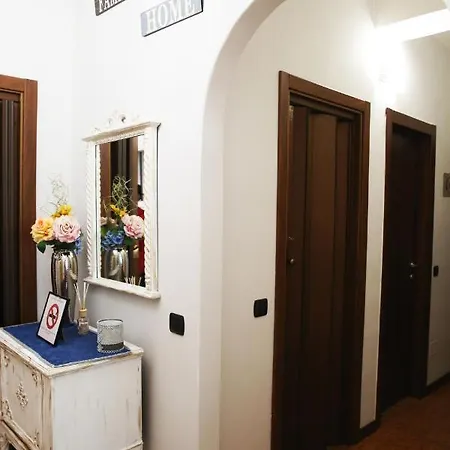Apartmán Delle Rose