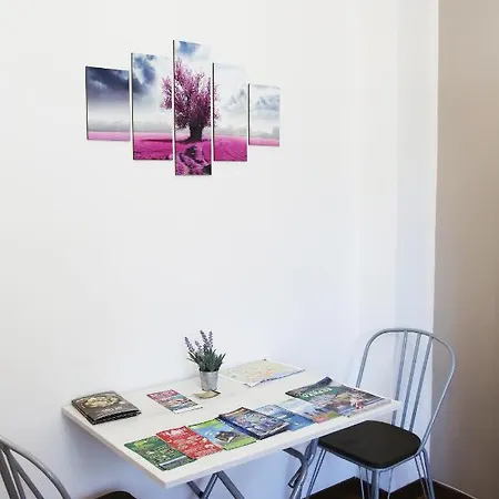 Apartmán Delle Rose Sesto Calende