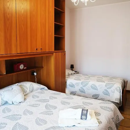 Delle Rose Apartmán Sesto Calende